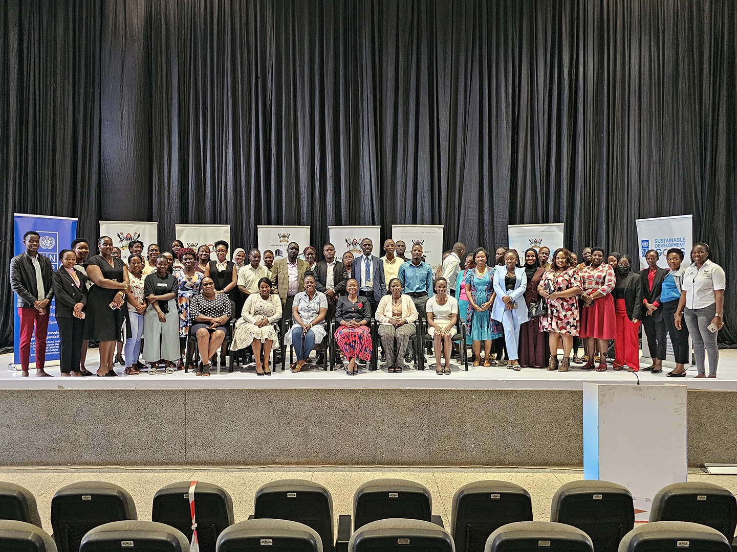 Institute of Gender and Development Studies and UNDP Train Women Entrepreneurs in Procurement, 20th August 2025