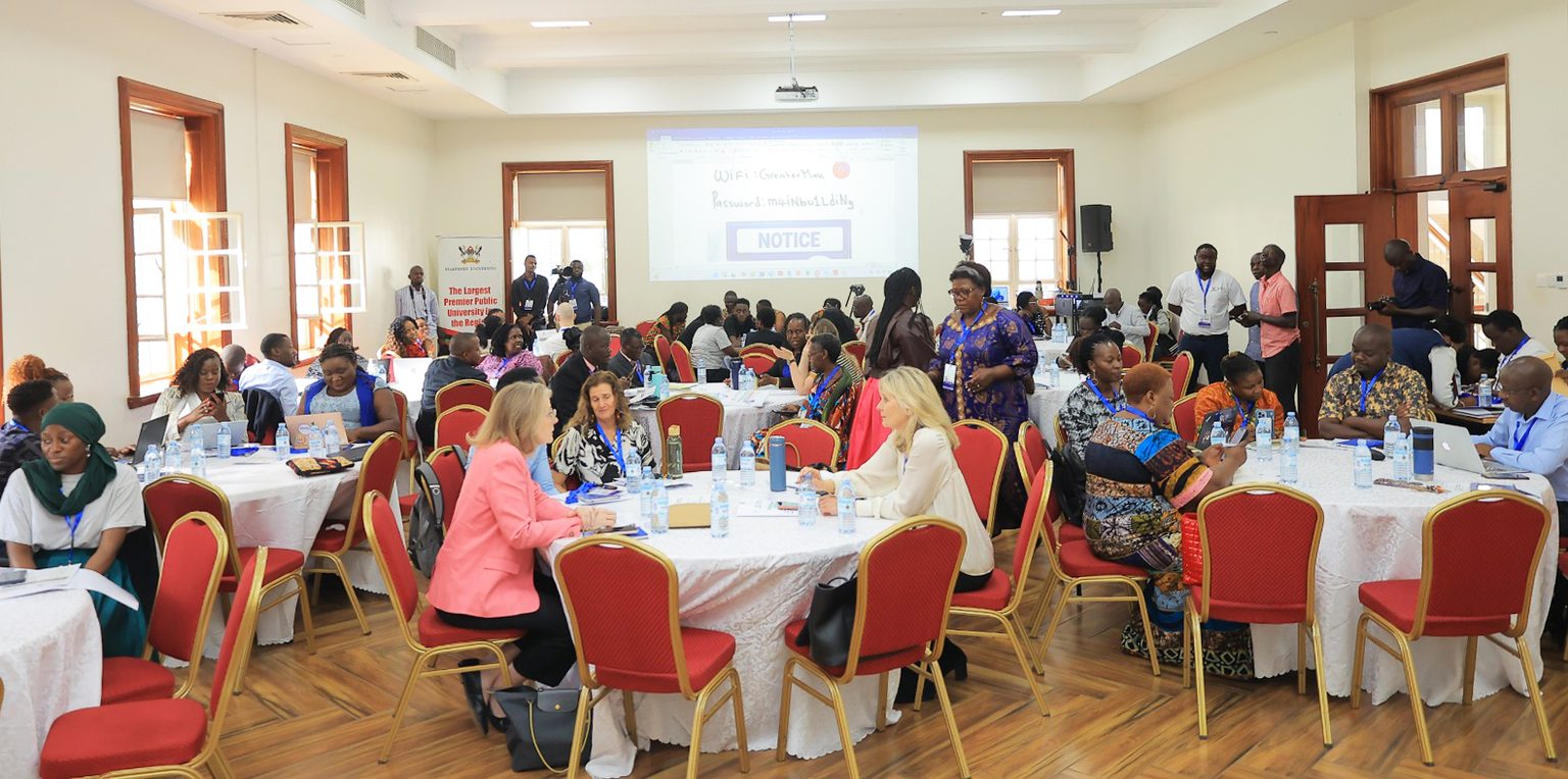 participants during the conference