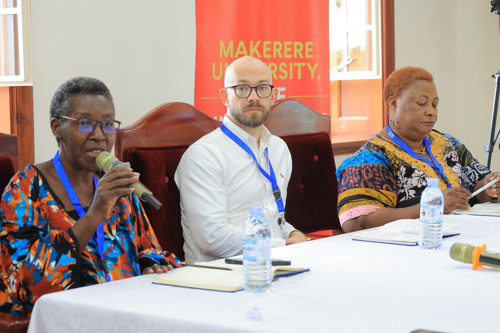 Panel Discussion