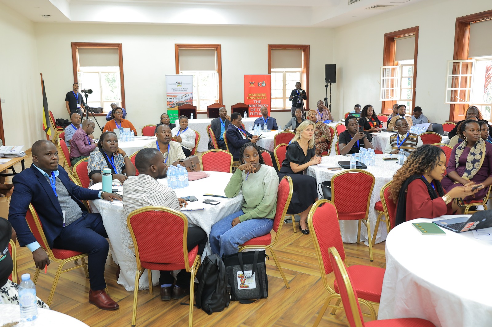 Session on going