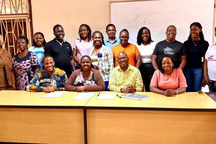 Applying Research Theory To Practice Seminar Held On May 10, 2025