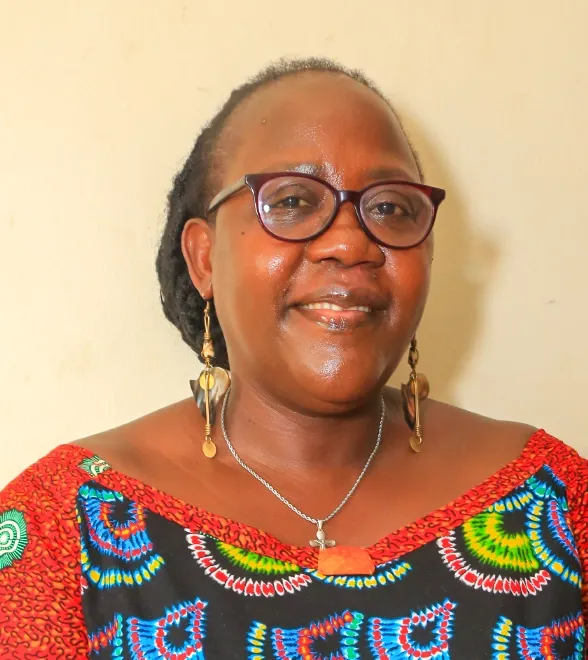 Prof. Josephine Ahikire