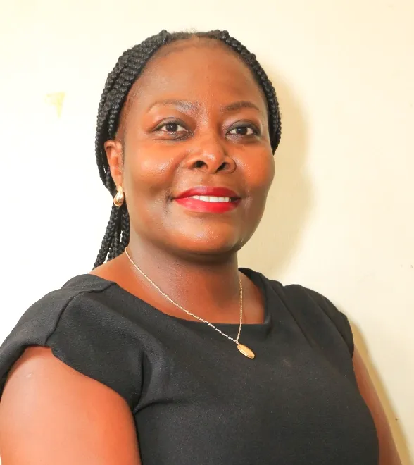 Dr. Daphine K Agaba
