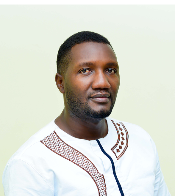 Dr. Richard Asaba Bagonza