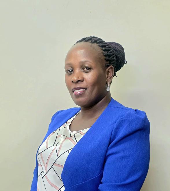 Ms. Winfred Kabarungi