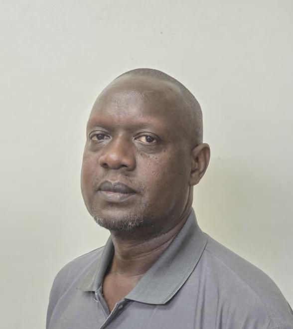 Dr. Fredrick Emmanuel Kindi